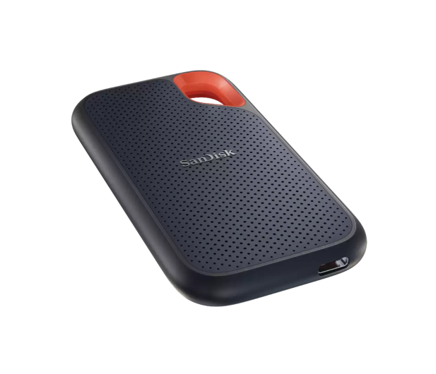 Sandisk Extreme Portable SSD 1TB USB 3.2 Gen.2 Granatowy - 618564 - zdjęcie 4